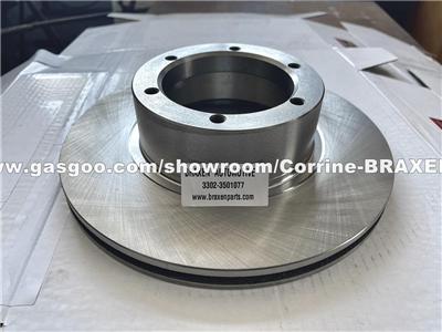 Brake Disc 3302-3501077