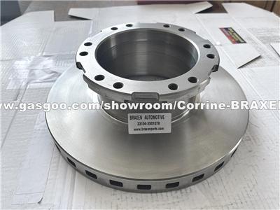 Brake Disc 33104-3501078