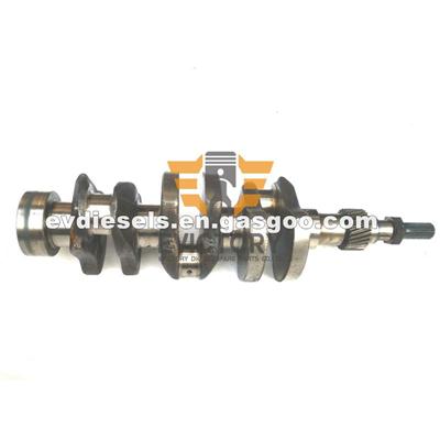 D722 Crankshaft For Kubota Engine