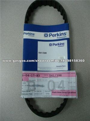Perkins Belt For 2006tag OE49891 OE49892I OE49893 OE49898I OE49903 OE49904