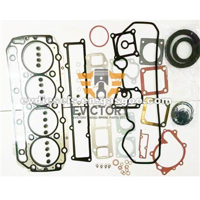 Diesel Engine Spare Part 4TNE106 Full Gasket Kit