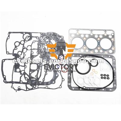 D1100 D1102 DH1101 Head 15354-03310 Upper 07916-24345 Lower 07916-24980 Gasket Kit For Kubota L225 L235 L245 L2050 L2350 KH-110