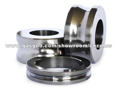 Ceramic Guide Roller Tic-Based Guide Rollers As Steel Rolling Mill Machine Spare Part