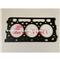 D950 Head Gasket 15676-03310 Upper 07916-24385 Lower 07916-29995 Gasket Kit For Kubota Tractor Excavator - img2