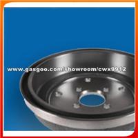 Auto Spare Parts Brake Drum