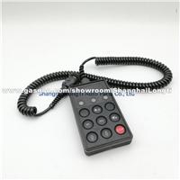 WABCO ECAS Remote Control Unit 4460561360