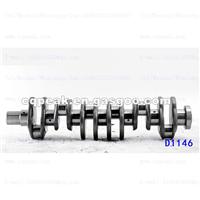 Engine For Daewoo OEM 51.02101.7123 DO846 / D1146 Crankshafts For Man