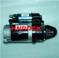 NEW STARTER MOTORS QDJ1408L FOR XIN CHAI 490 498 495 LI JIA 4100 4105 YU CHAI YCD4K22F80 YCD4C11T YCD4J11T