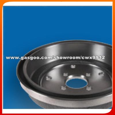Auto Spare Parts Brake Drum