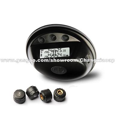 Universal Auto Vehicle Tire Pressure Monitoring System Wireless Tyre Pressure Warning TPMS