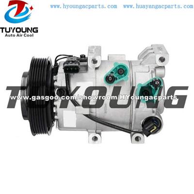 VS14 Auto A/C Compressor For HYUNDAI IX35 KIA Sportage 1.6 2010-2015 97701-2Y600 F500-DX9EA-03 F500-DX9EA-04 F500-DX9EA-10