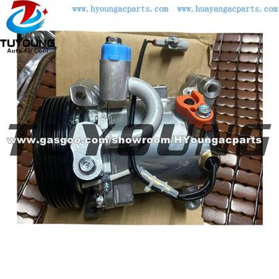 Matsushita Auto Air Conditioner Compressor For Suzuki Swifts 95200-63ja1 95201-63ja0 D4302917 V08A1AA4AG