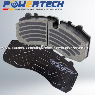 Heavy Duty TRUCK Brake Pads