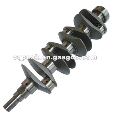 F801-11-301D Crankshaft For Mazda FE F8