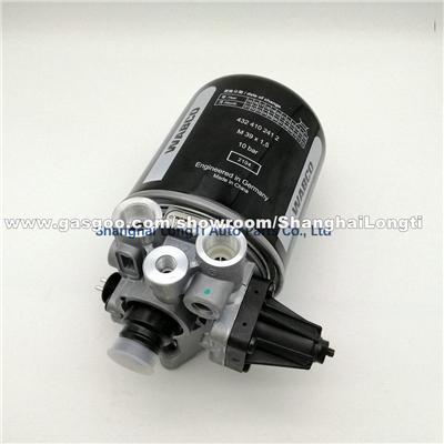 WABCO Air Dryer (Single Cannister) 4324100940