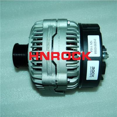 NEW HNROCK 12V 120A ALTERNATOR 0123510068 FOR MERCEDES BENZ VW