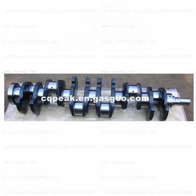 Crankshaft 478676 For Volvo TD122 TD123