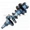 Crankshaft 98461246/FIAT450 For FIAT Tractor 450 UTB445 - img1