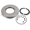 3092710 For Volvo Truck Parts Solid Brake Disc With Kits