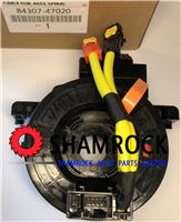 84307-47020 84307 47020 Spiral Cable Pri Us 2010-2015 Pri Us C V 2012-2014 84307-47020 84307 47020 2 WIRES