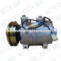 Hot Sale High Performance For HYUNDAI MANDO LOADER OE 290EX01027 Air Conditioner Compressor