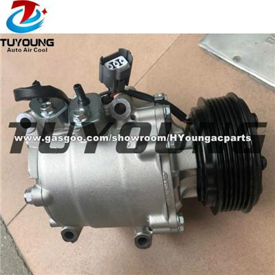 TRSA09 Auto Air Conditioning Compressor For Honda Civic / Acura EL 1.7L L4 2002-2005 38800PLMA021M2 38810PLMA11