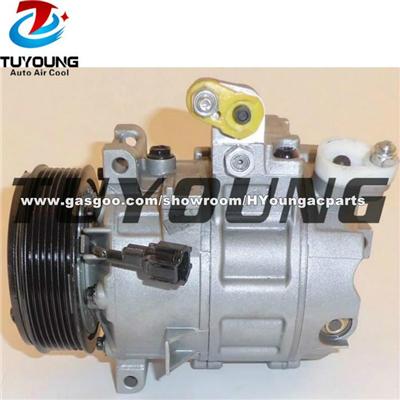 Air-Compressor DCS-17IC Auto Conditioning For BMW X5 E53 NISSAN 350 Z 92600EV00A Z0005143A 61136917368
