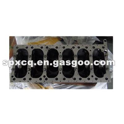 Cylinder Block For Isuzu 6HK1 8-97600119-0