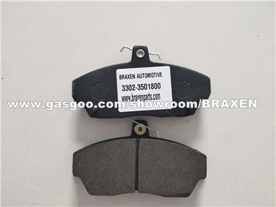 Brake Pad 3302-3501800