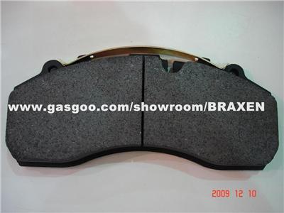 Truck Brake Pad