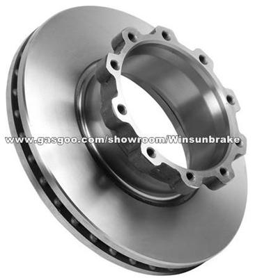 1402272 For Scania High Quality Cheap Price Rotor Truck Brake Disc