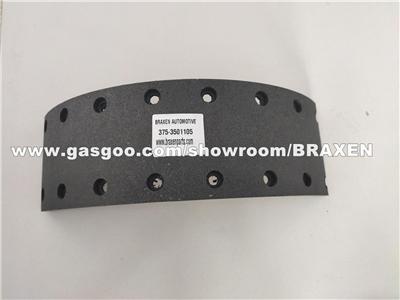 Brake Lining 375-3501105