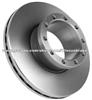 81508030026 81509030010 81508030024 For MAN truck brake disc