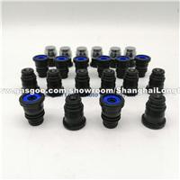 Raufoss 90° ABC Integral Push-In 90306004