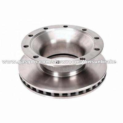 308835050 308835057 221002A 308835127 MBR5105 For BPW Truck brake disc