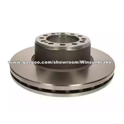 4079000500 4079000501 4079000502 For SAF TRAILER BRAKE DISC