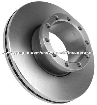 81508030026 81509030010 81508030024 For MAN truck brake disc