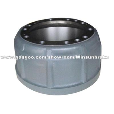 65203501070 6520-3501070 for KAMAZ brake drum
