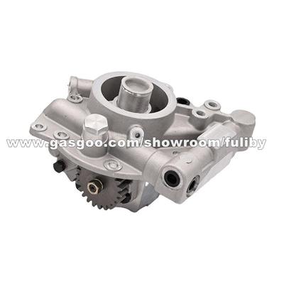 Hydraulic Pump Tractor Pump 81871528 For New Holland