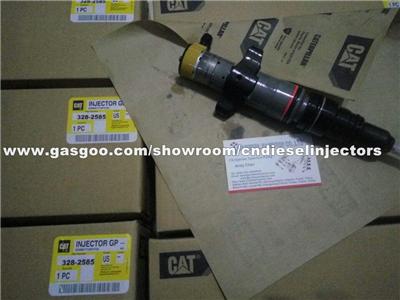 20R1260 CAT Diesel Injector For Engine C7 / C9