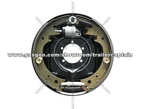 12 X 2 Trailer Hydraulic Uni-Servo Brake Assembly