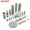 Sintered Mesh Powder Porous Metal Stainless Steel Microns Pharmaceutical Filter Tube Cartridge For Filtration System