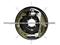 12 X 2 Trailer Hydraulic Free Backing Brake Assembly