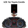LCD Display For Toyota Corolla Speedometer 14-16 Years