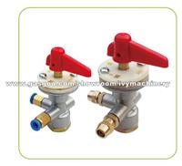 KD100 - Quick Release Valve , Door Emergency Valve