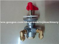 ELECTRIC Release Valve , Door Emergency Valve