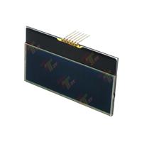 Top Display For Renault Megane II, Clio III Instrument Cluster