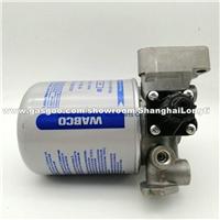 WABCO Single Chamber Air Dryer+Unloader 9324000240