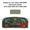 Display For John Deere Instrument AM148259 AM129665 AM134900 X475 X485 X495 X575 - img2