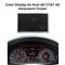 Color Display For Audi A6 C7/A7 4G Instrument Cluster - img2